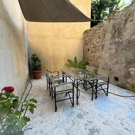 Holiday home Casa Argirenia *